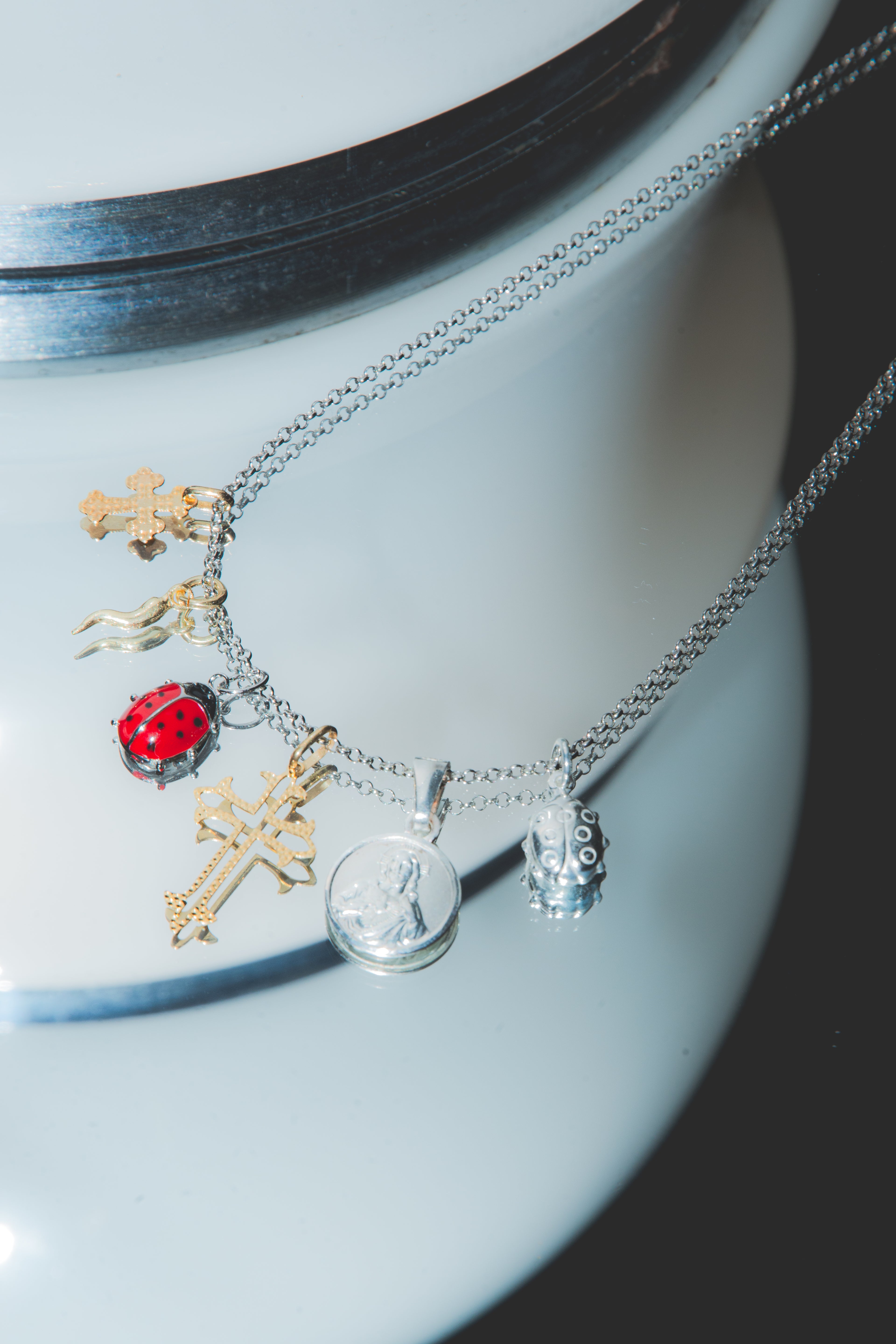 Silver Chain