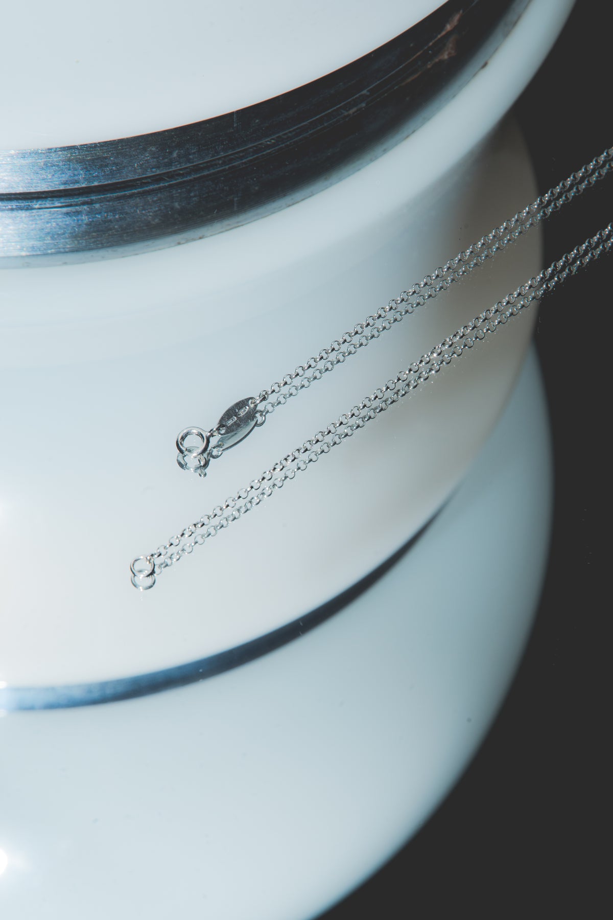 Silver Chain